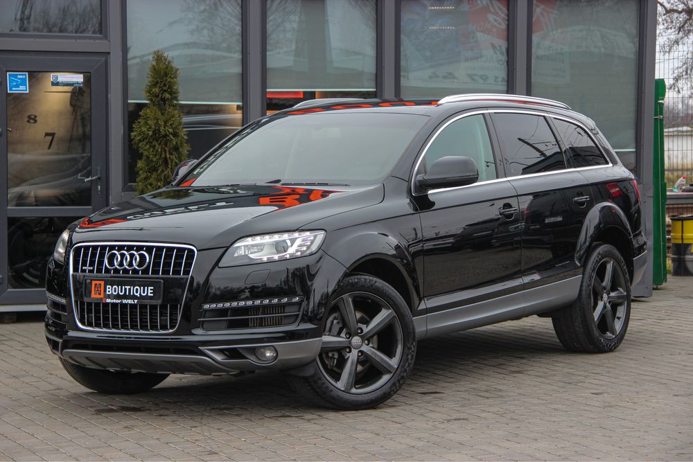 Продам Audi Q7 2013
