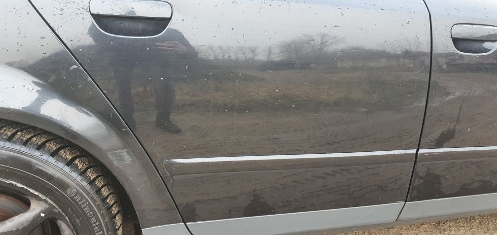 Audi a4 b6 1.9 tdi awx 2002 rok kombi  lz9w części Blask Gołdap 2025