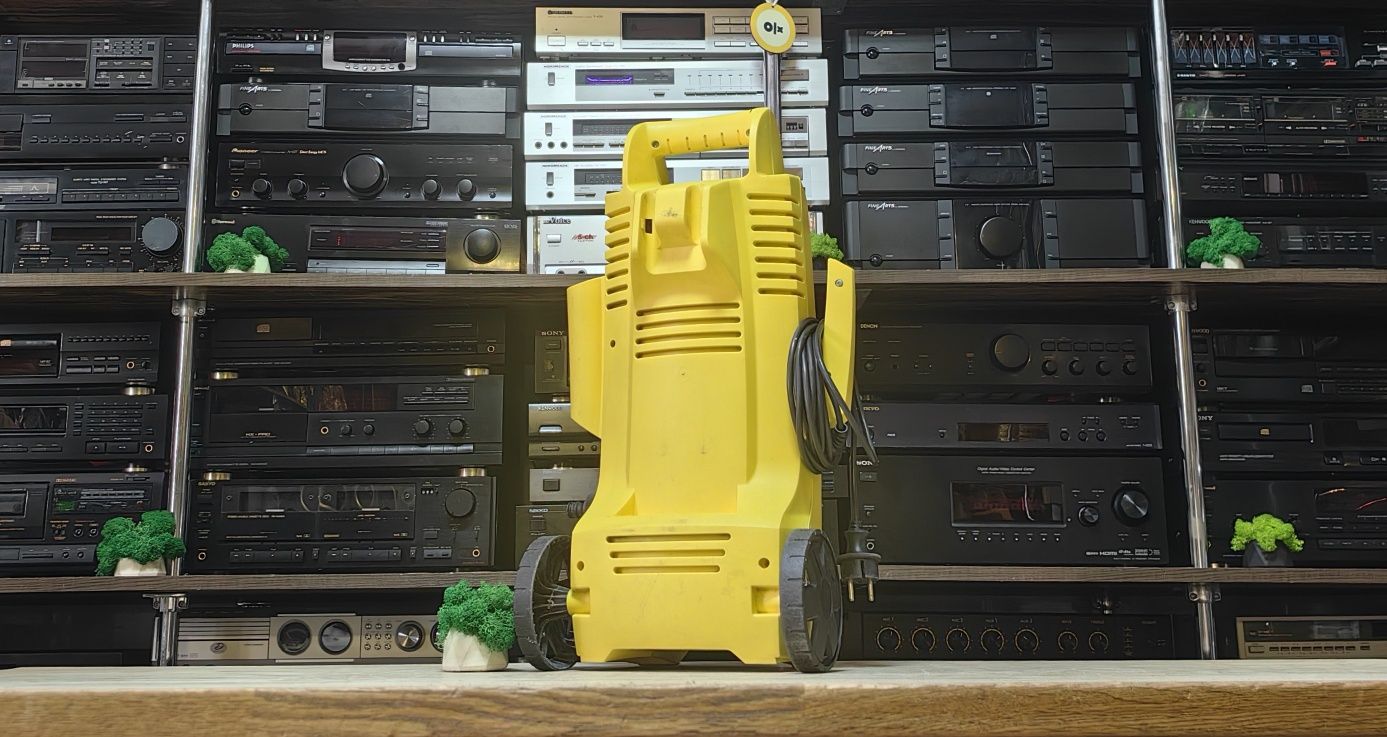 Мийка високого тиску Karcher K2.36