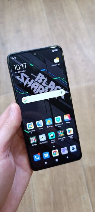 Продам телефон Black Shark 4 12/256