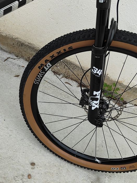 Scott Spark team rodas carbono upgrades
Rodas mavic crossma