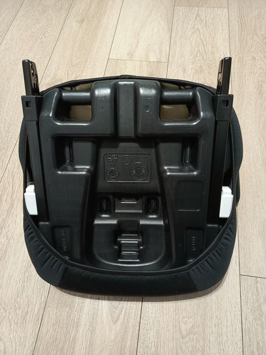 Fotelik samochodowy podkładka ISOFIX