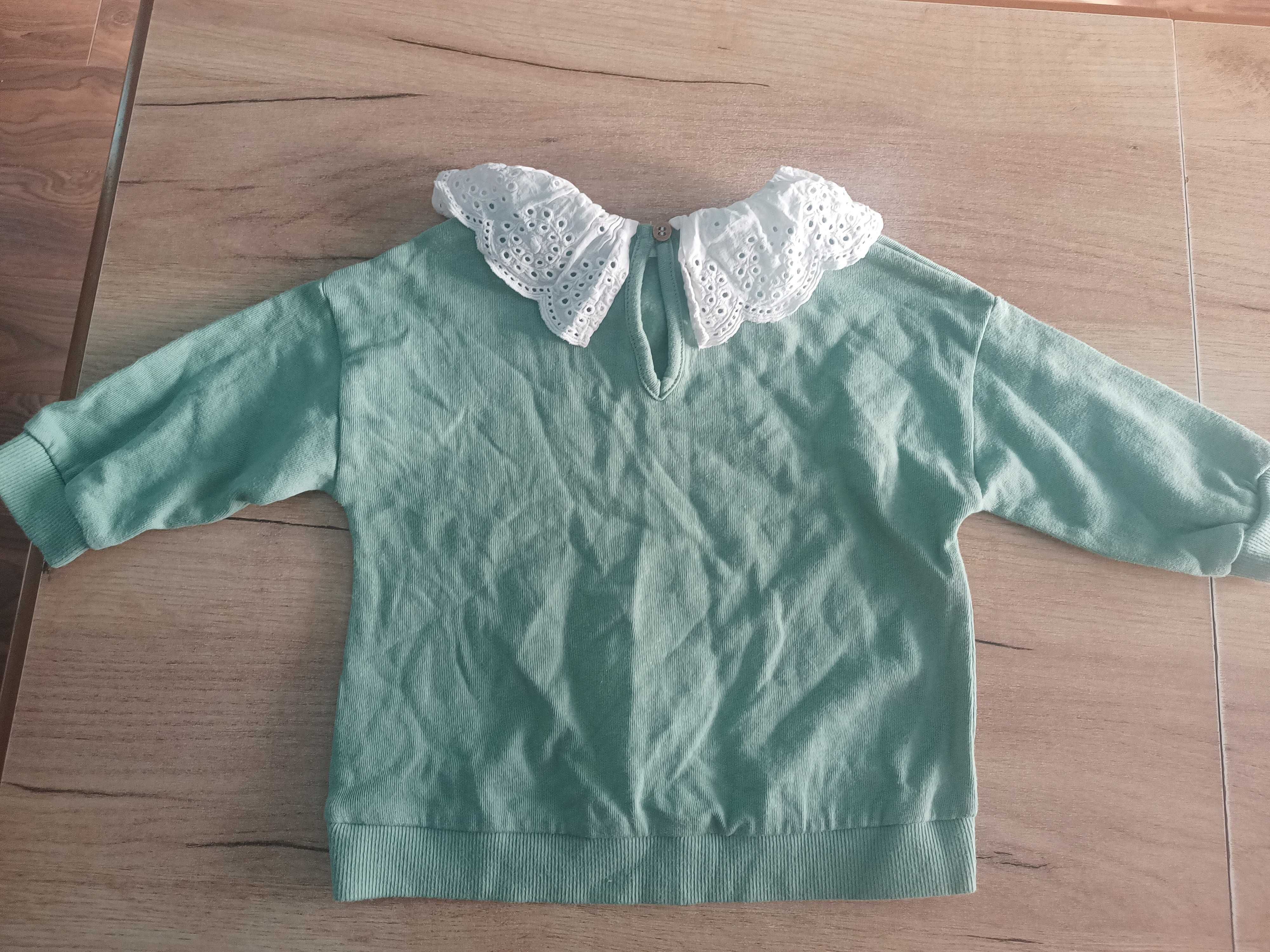 Piękna Bluza Next Na wiosnę jak nowe