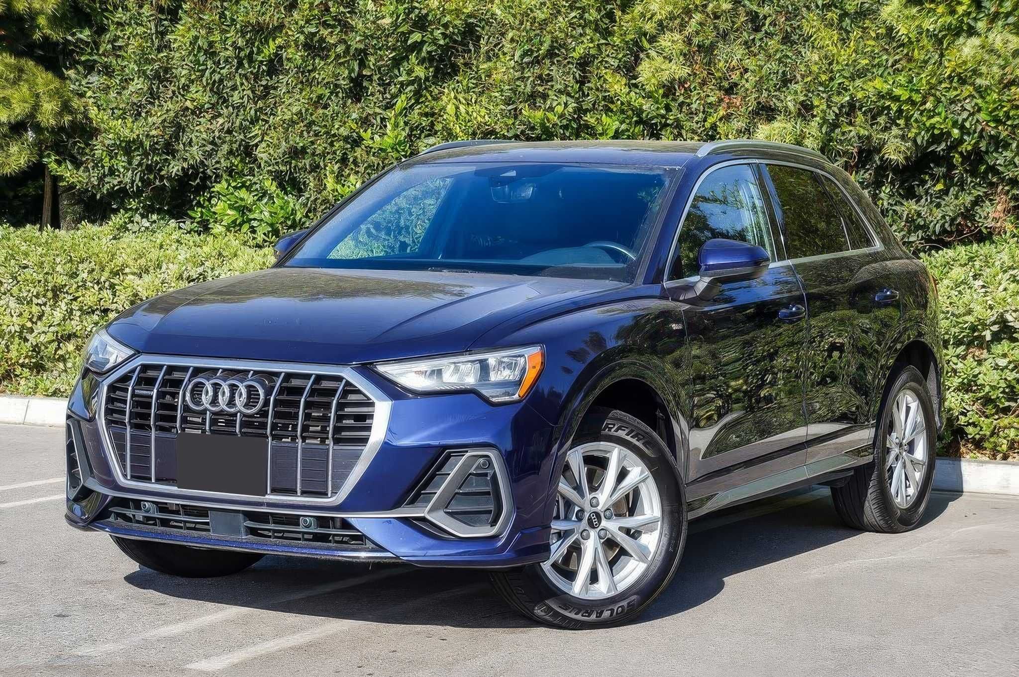 2022 Audi Q3 quattro Premium Plus