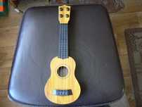 Gitara dla dziecka nowa