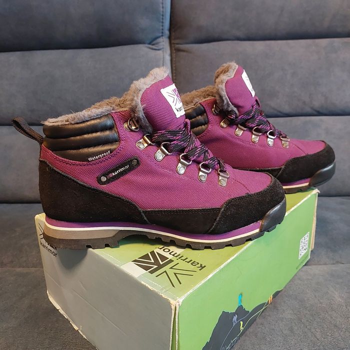 Зимові жіночі черевики Карімор р.38