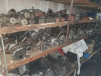 Турбина 1.8 1.9 2.0 2.5 2.7 Audi VW SKODA ауди разборка 80 100 A4 A6 B