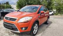 Ford Kuga I Właściciel,Serwisowany,4X4,Hak