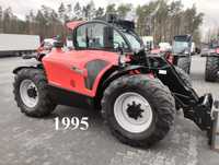 Manitou MLT 635-130 PS PREMIUM  Cena NETTO 197.500 zł + VAT