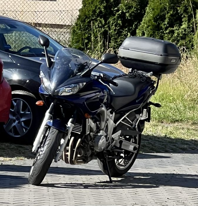 Sprzedam Yamaha FZ6