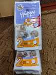 Підгузки дитячі Bella Baby Happy Mini 3-6 кг 38 шт