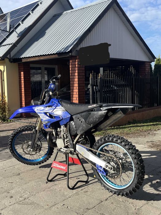 Yamaha YZ250 GYTR