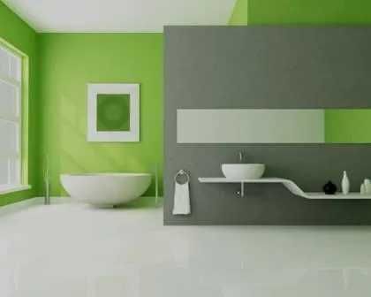 Pintura de Interiores Profissional – Qualidade e Bom Preço