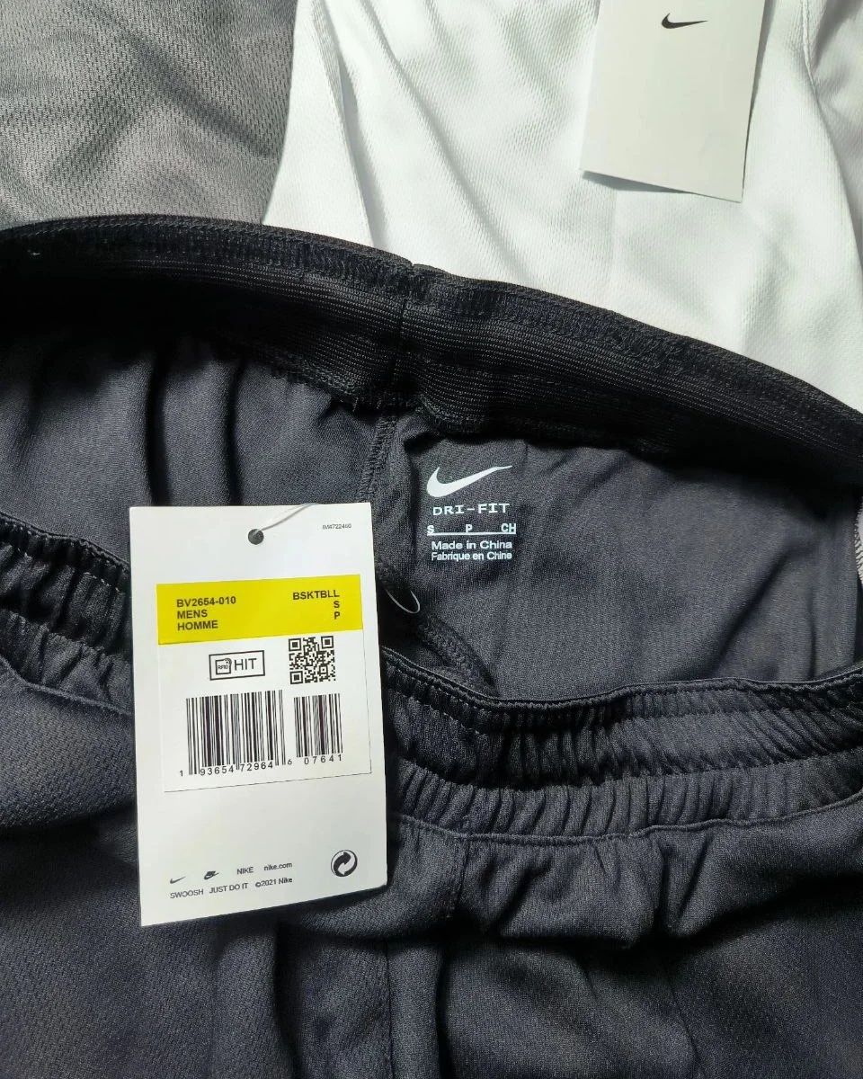 Шорты Nike Big Swoosh+Подарок