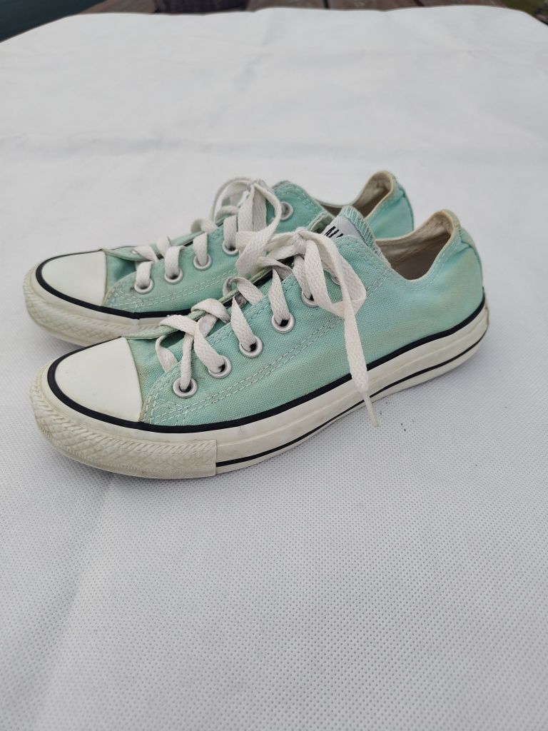 Buty trampki tenisówki damsk Converse All Star rozmiar 37 wkładka 23,5
