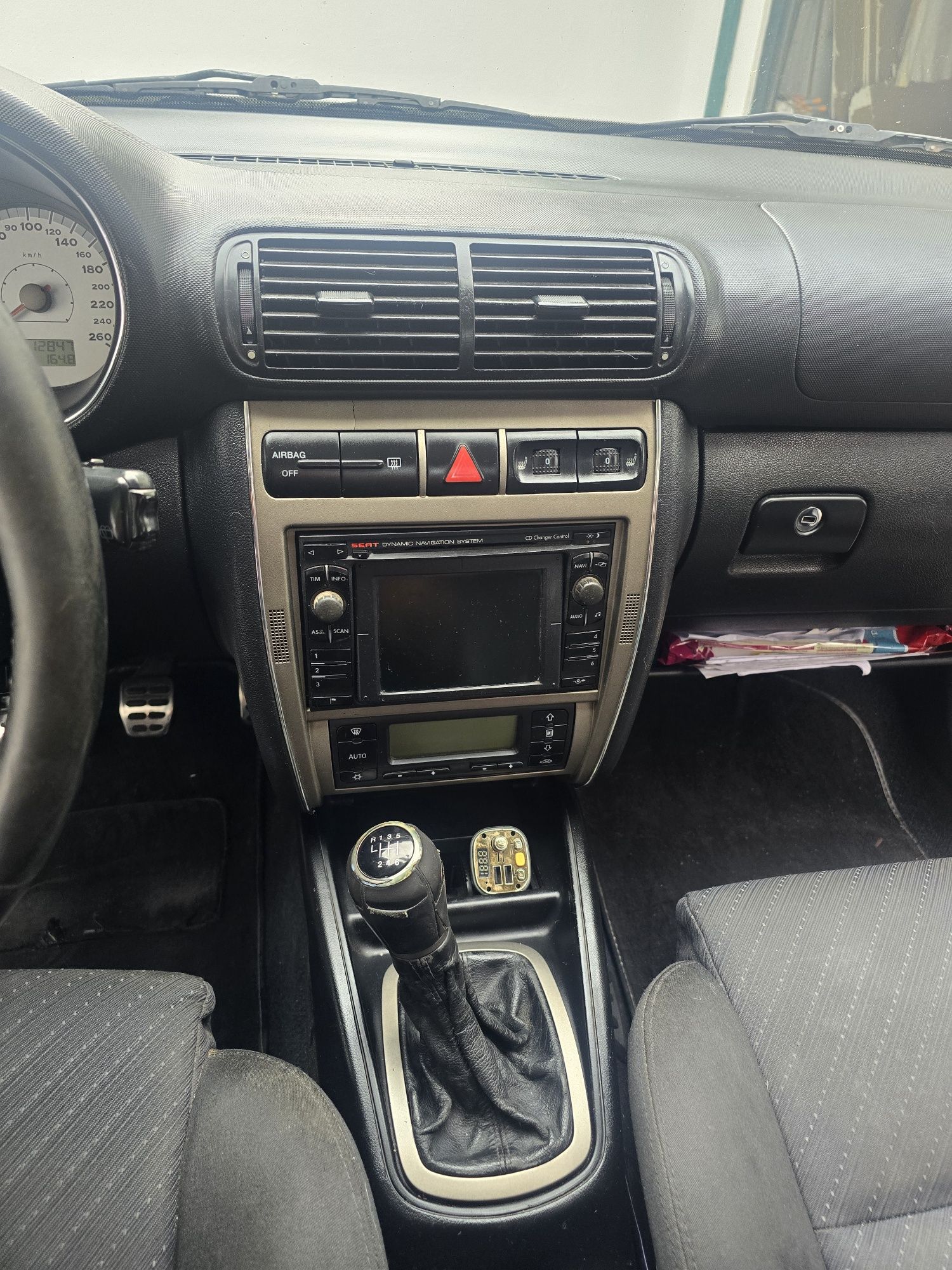 Seat Leon 1m fr 2004