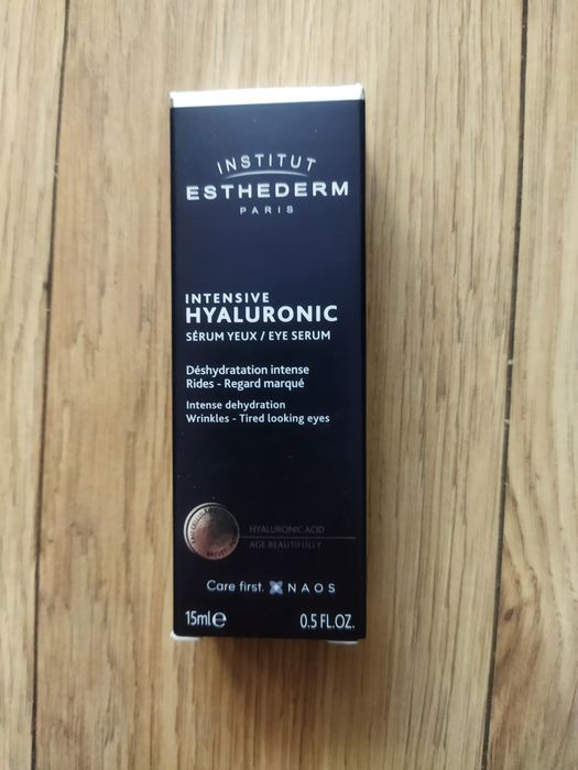 Institut Esthederm serum Intensive Hyaluronic