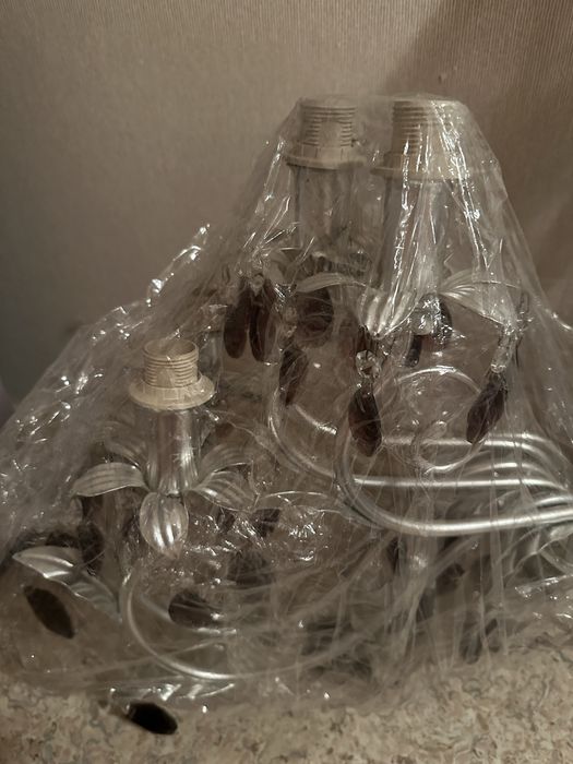 Подвесная люстра «Версаль» (классика)