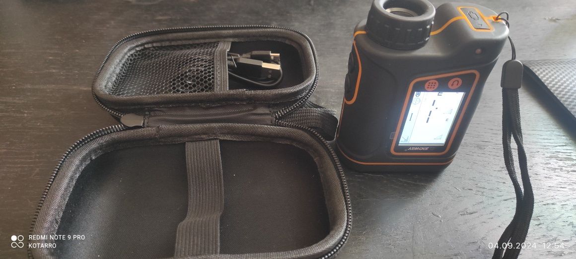 1500 mtr. LCD Laser Range Finder Telescope Digital Distance 1500 metro
