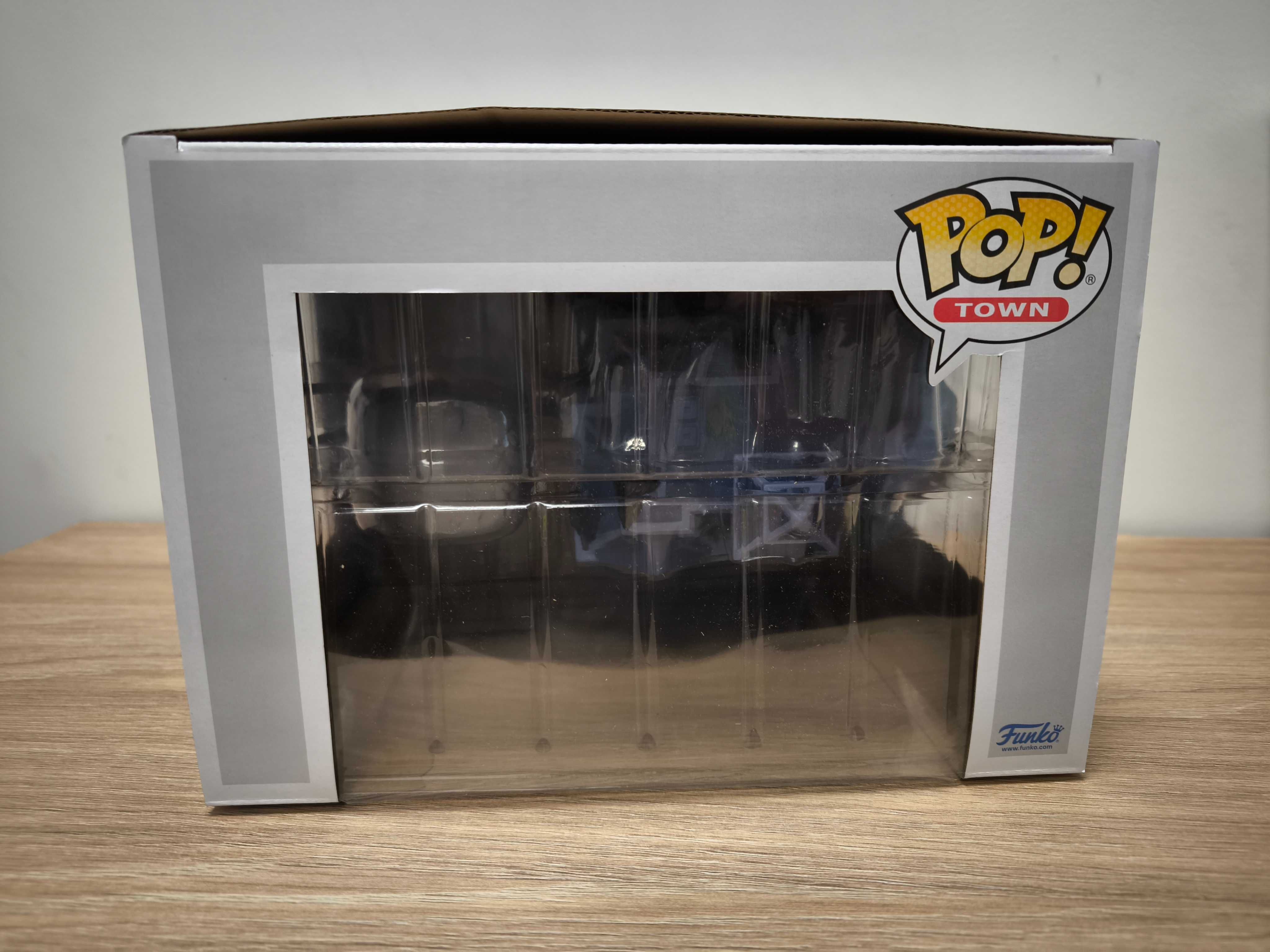 Funko pop Vecna With Creel House