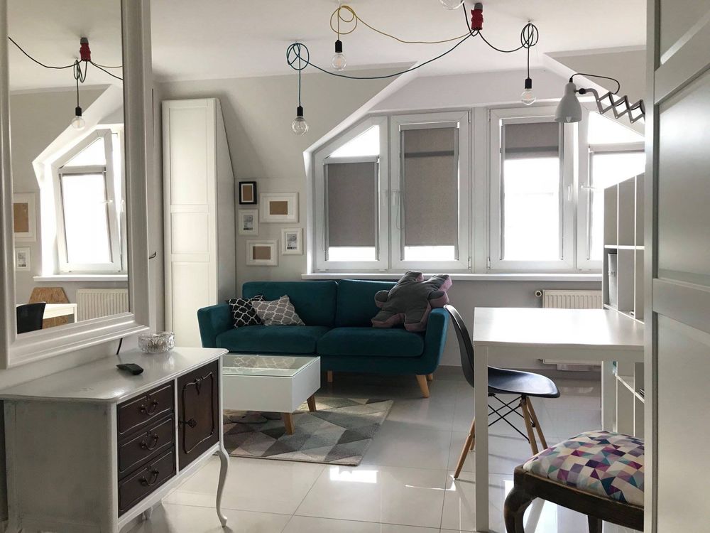 Wynajmę przytulne mieszkanie 30 m² – Toruń, Szosa Chełmińska