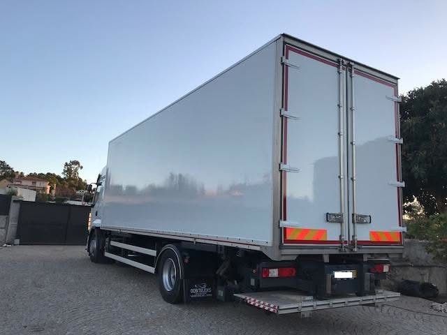 Renault premium 380DXI, 2010, caixa de lonas 8.50m