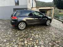 Golf VI comercial