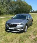 Opel Grandland X Salon Polska Opel Grandland X 2.0 CDTI Elite S&S