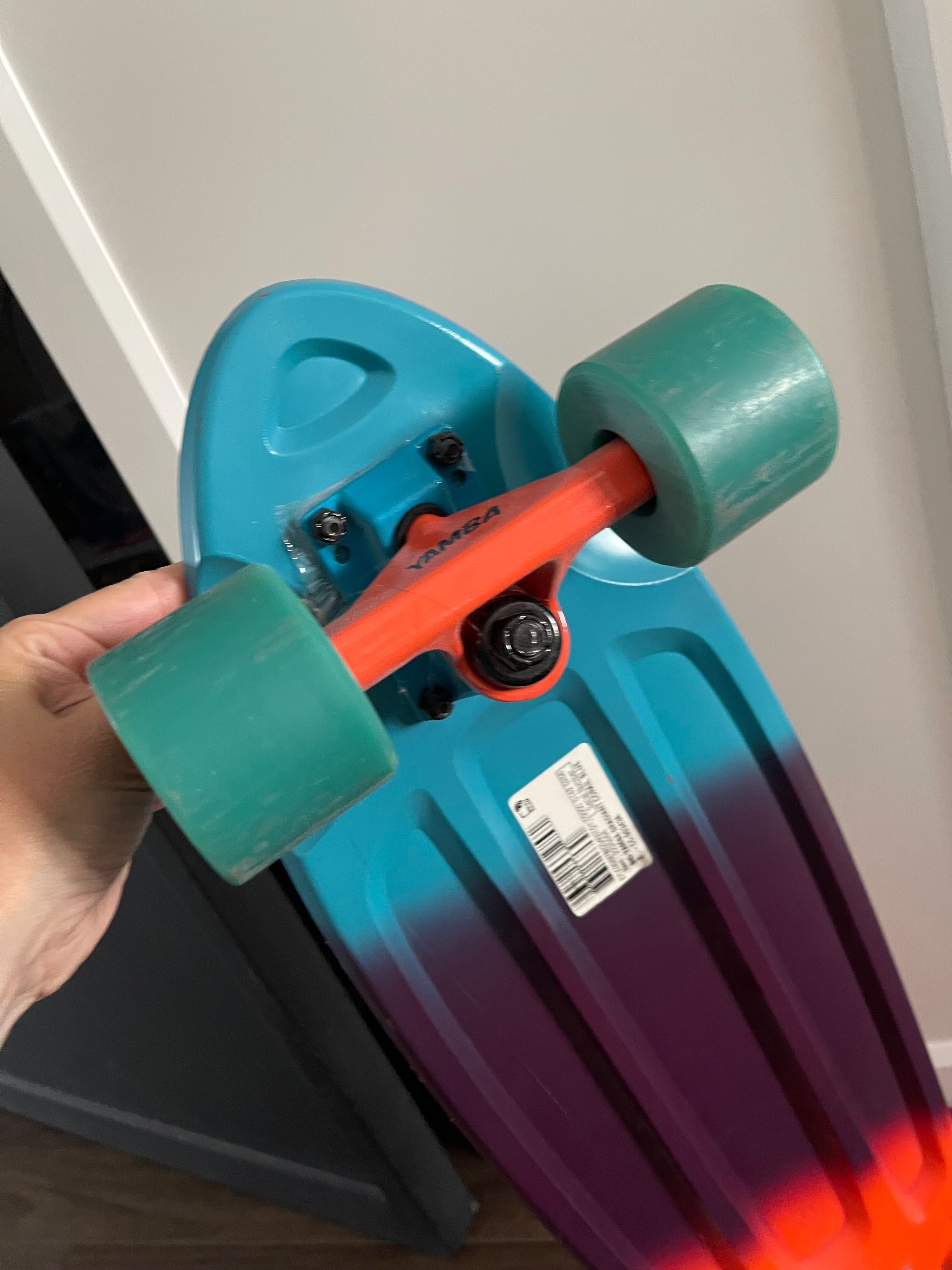 Skate decathlon ocelo big yamba skateboard