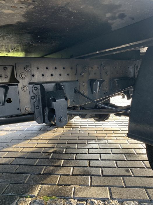 Iveco Daily 2.3d automat 95.000!!! Przebiegu