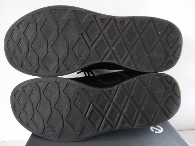 Buty ECCO WAYFLY roz 45 Gore-Tex Skóra Półbuty