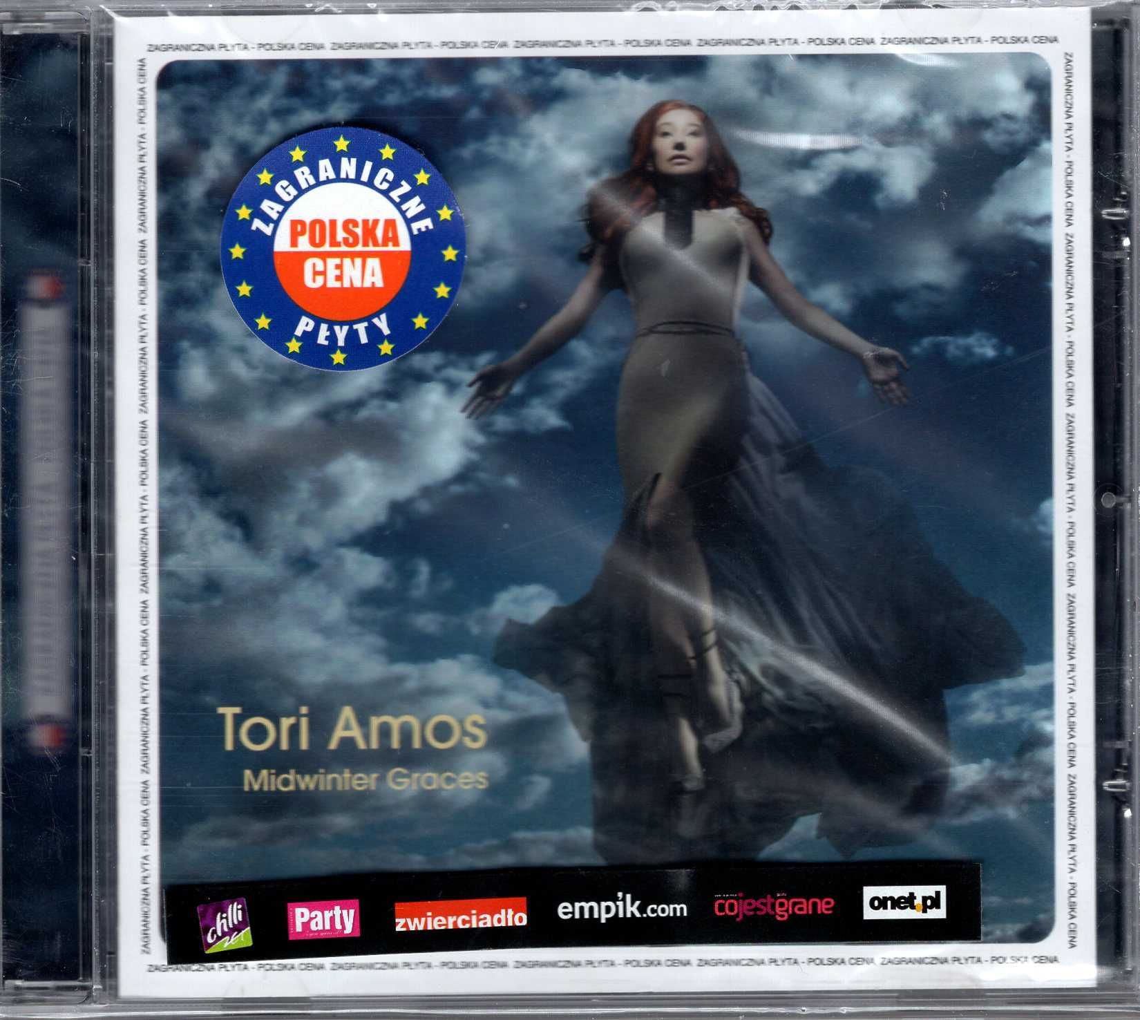 Tori Amos - Midwinter Graces (Polska cena) (CD)
