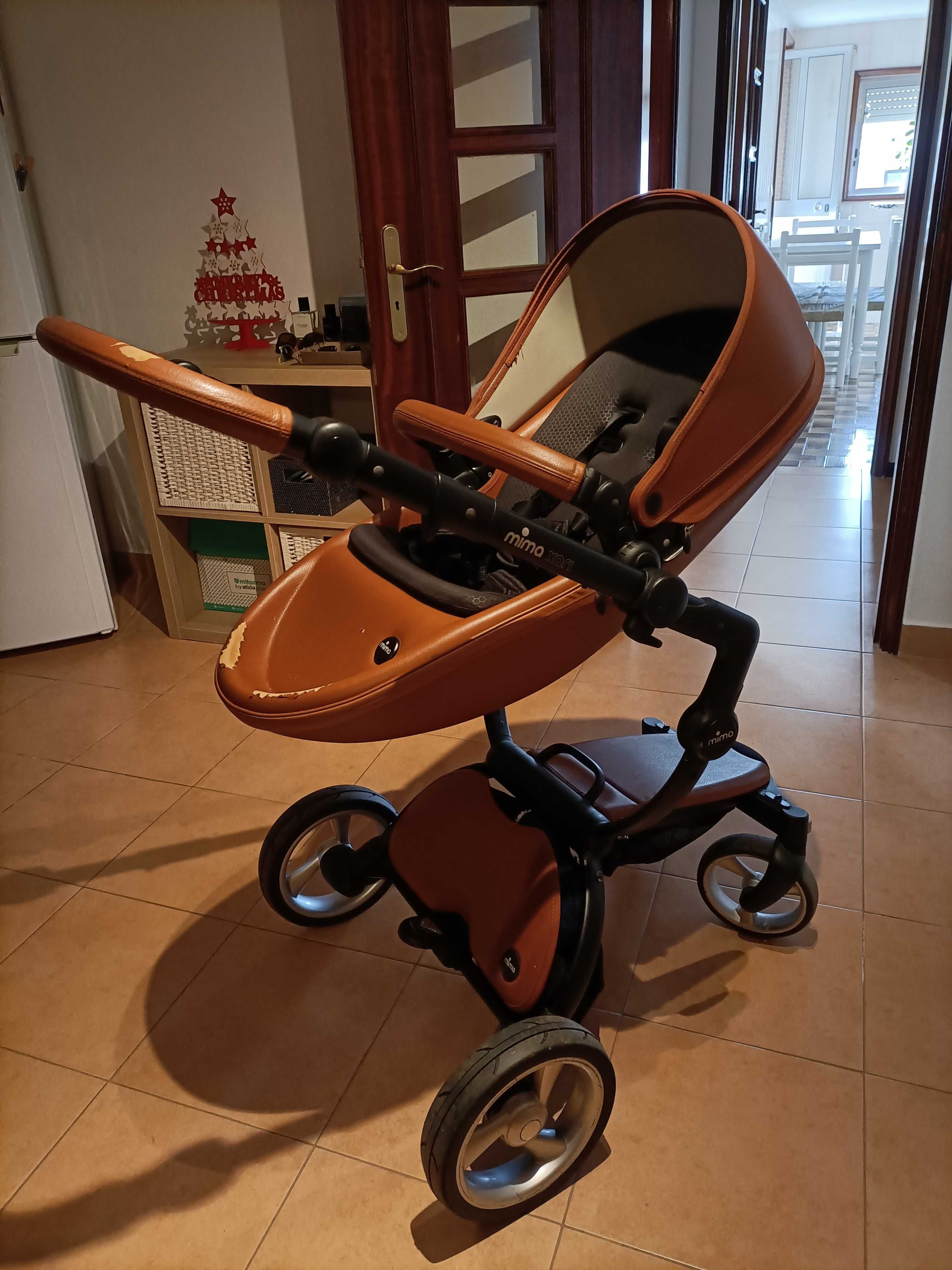 Carro de passeio Mima Xari