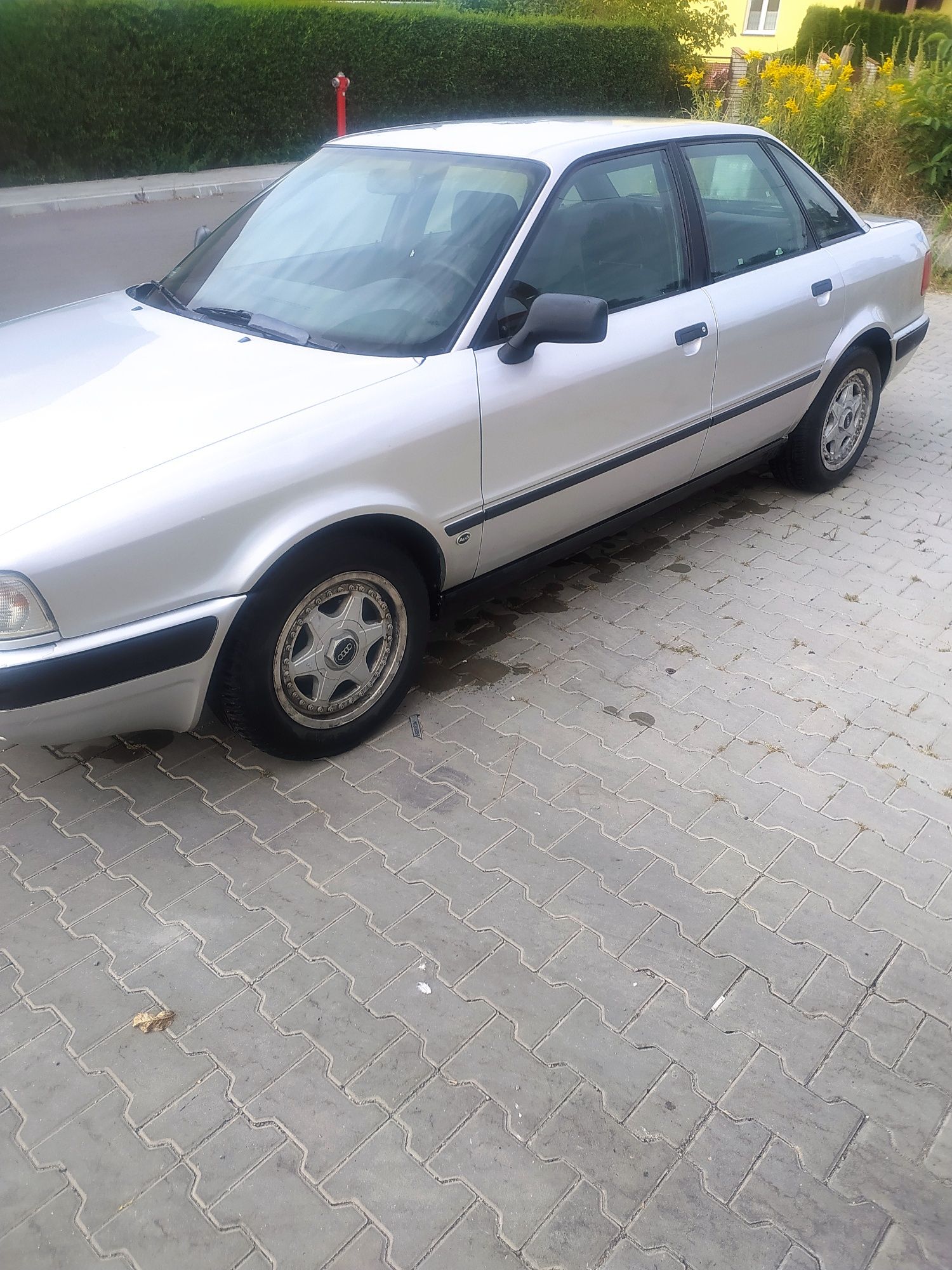 Audi 80 B4 TDI 90