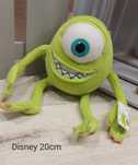 Nowa maskotka potwory I spolka disney Mike wazowski