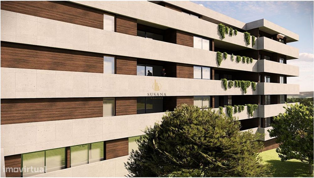 Apartamento T3 Venda em Lamego (Almacave e Sé),Lamego