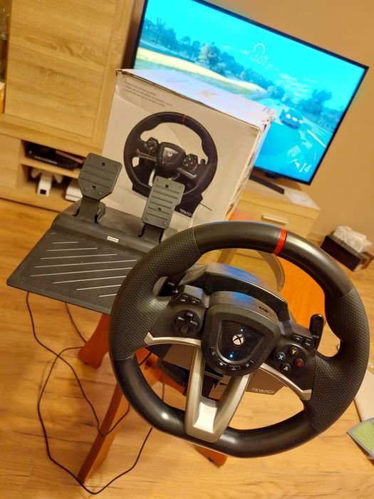 Kierownica horizon na xbox one