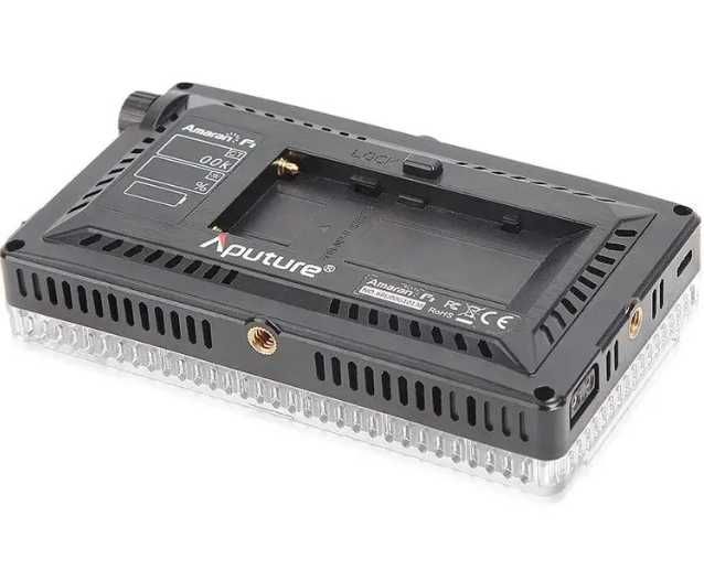 Накамерне світло Aputure Amaran AL-F7 Light (AL-F7) Б/У (без коробки)