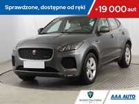 Jaguar E-Pace P300 AWD Dynamic , Salon Polska, Serwis ASO, Automat, Skóra, Navi,