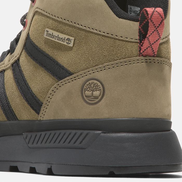 Кросівки Timberland eiru trakker mid lace up sneaker