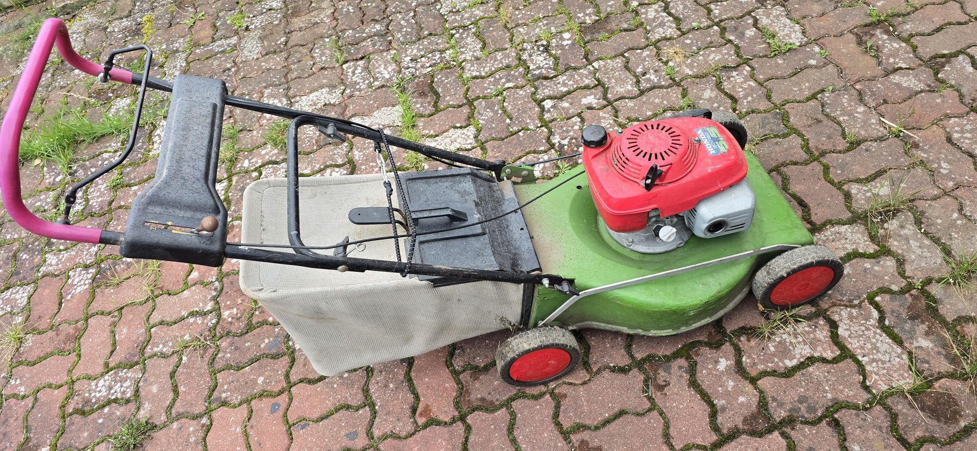 Kosiarka Agroma silnik Honda