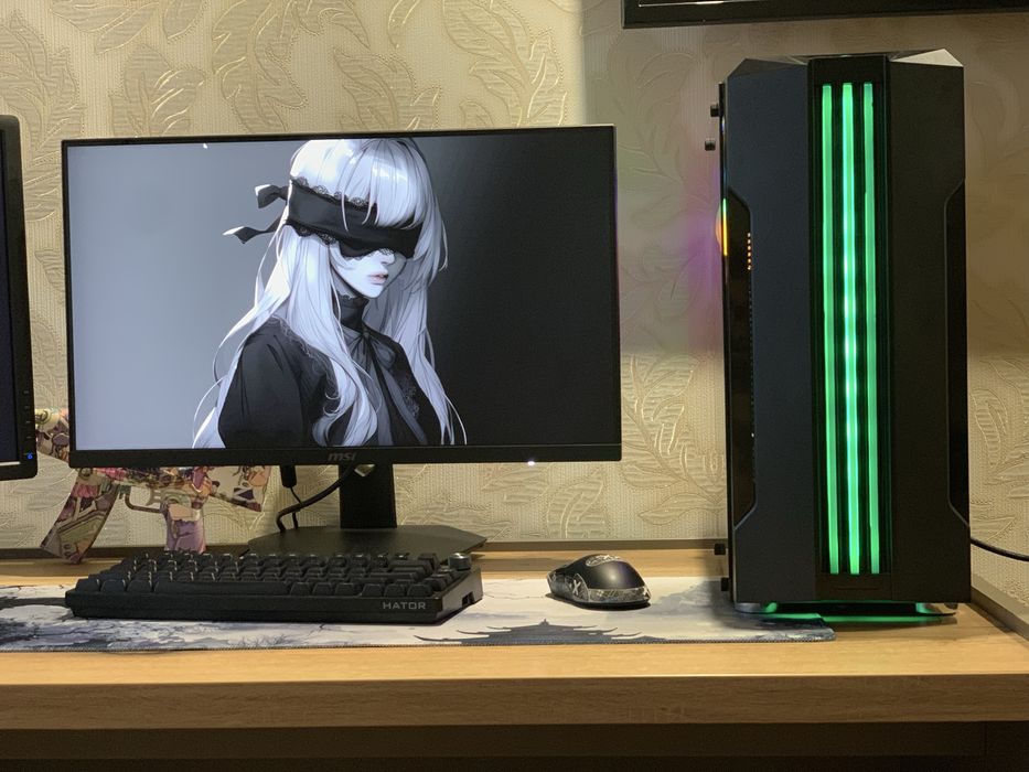 Ігровий ПК | Xeon + RX 580 8ГБ + 16 RAM| Trade-In