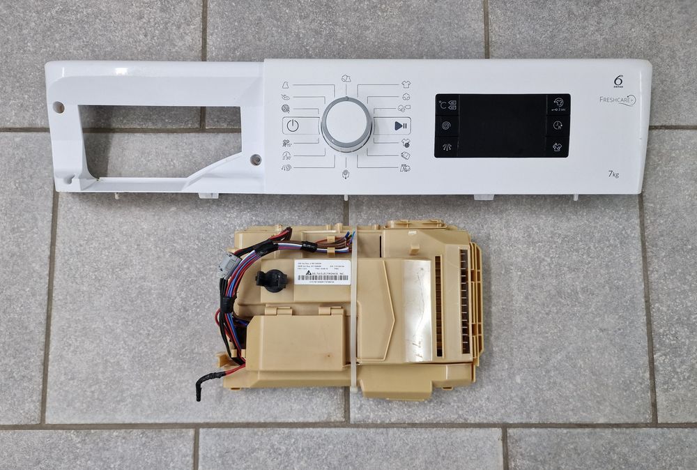 Модулі управління до пральних машин Whirlpool
