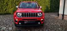 Jeep Renegade 4x4 * bezwypadkowy * automat * PIĘKNIE UTRZYMANY JEEP *