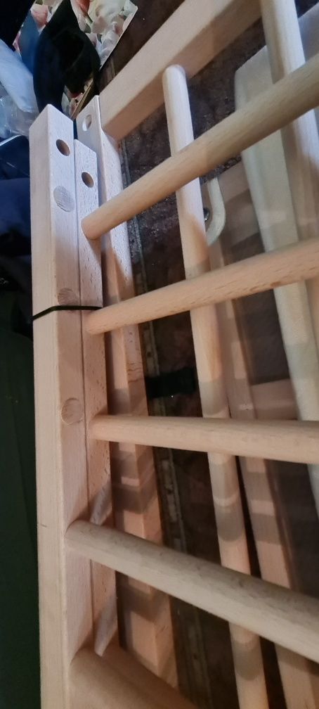 Łóżeczko niemowlęce Ikea Sniglar
