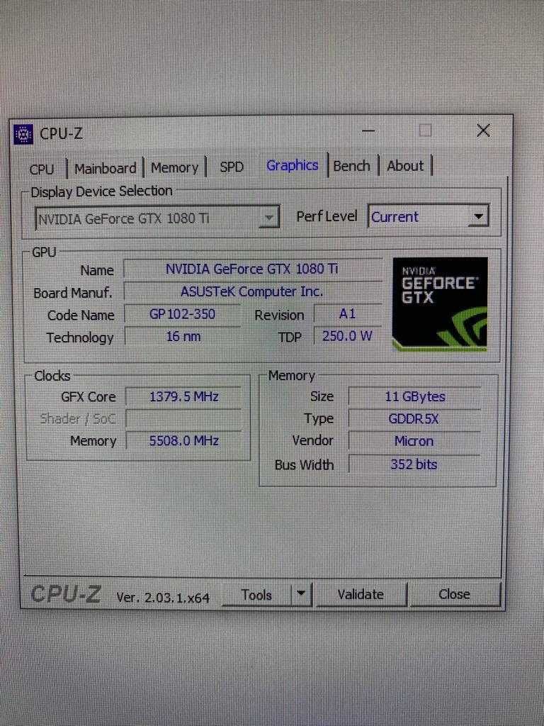 Gaming Pc 1080 TI FE I7-6700k