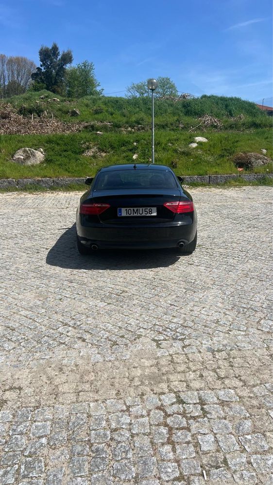 Audi A5 coupe s line