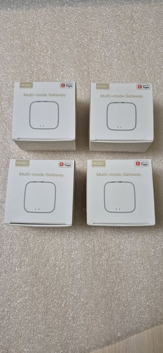 Беспроводной Zigbee/Bluetooth-шлюз Moes  SmartLife, Tuya