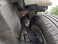 Amortecedor frente esquerdo HONDA HR-V (GH_)