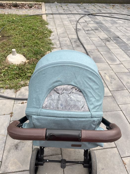 Прогулянкова коляска CARRELLO Bravo